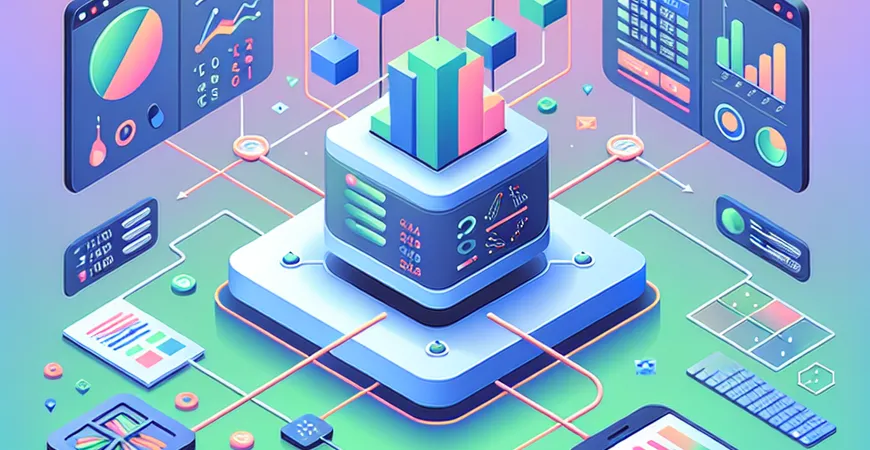 excel报表系统怎么设计？