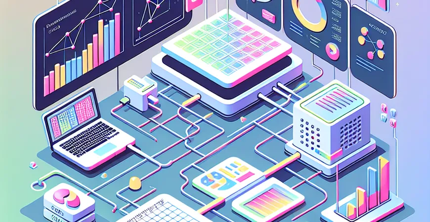 excel报表编时怎么换列？