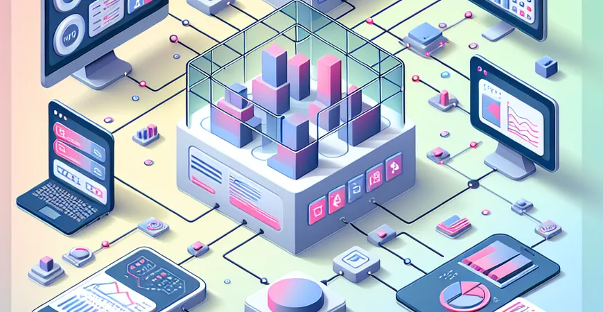 excel数据报表怎么做？