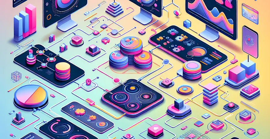 excel数据报表怎么设置？