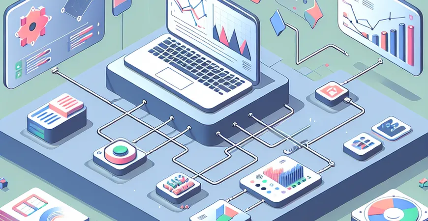 excel数据汇总报表怎么做？