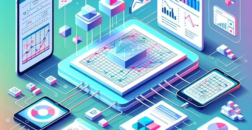 excel数据汇报表怎么做？