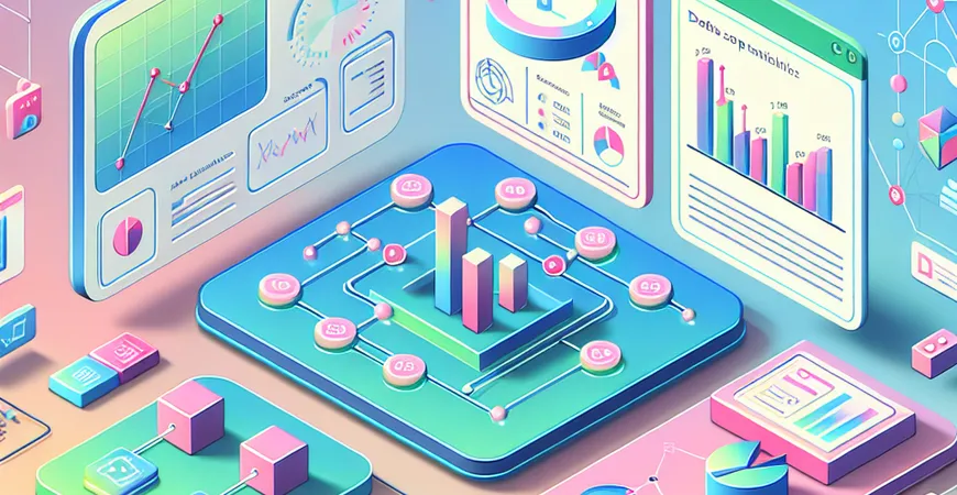 excel数据统计报表怎么做？