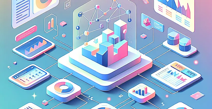 excel日报表怎么做成月报表？