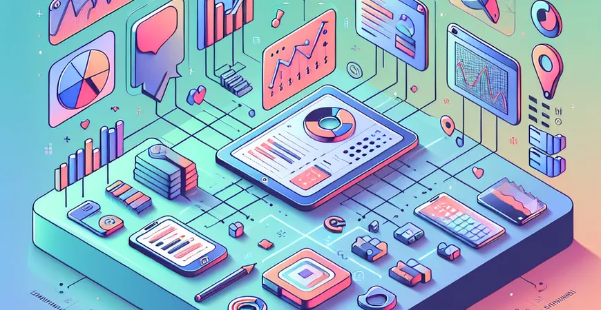 excel杂乱数据怎么上报表？