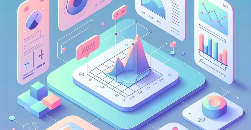 excel统计表怎么做报表？