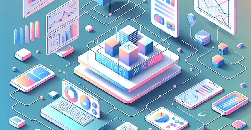 excel表格怎么做业绩报表？