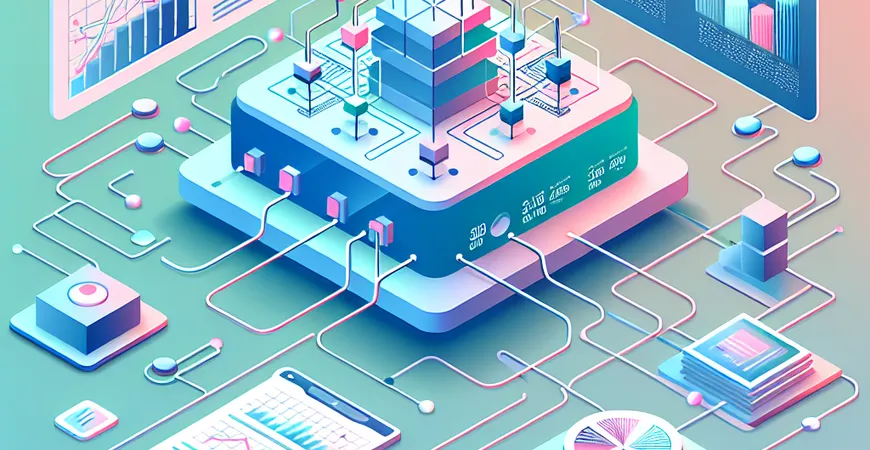 excel表格怎么做财务报表？