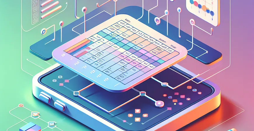 excel表格怎么分页制作报表？