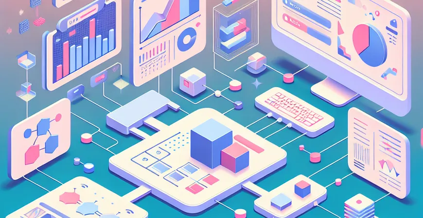 excel表格怎么引进报表？