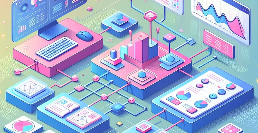 excel表格怎么形成报表？