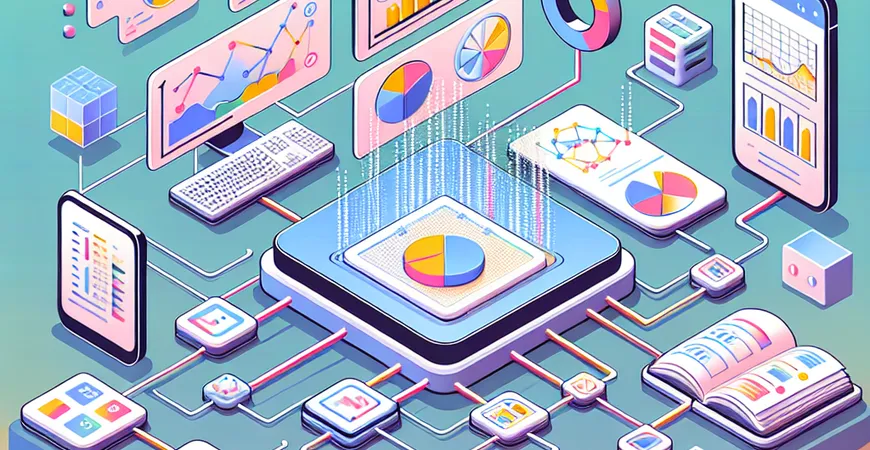 excel表格怎么报表？