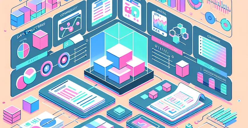 excel表格怎么汇总报表数据？