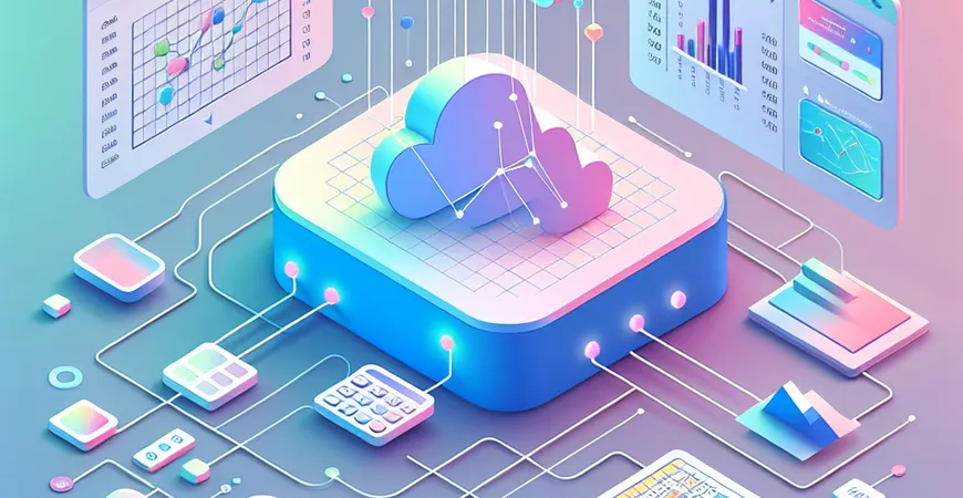 excel表格怎么生成月报表？