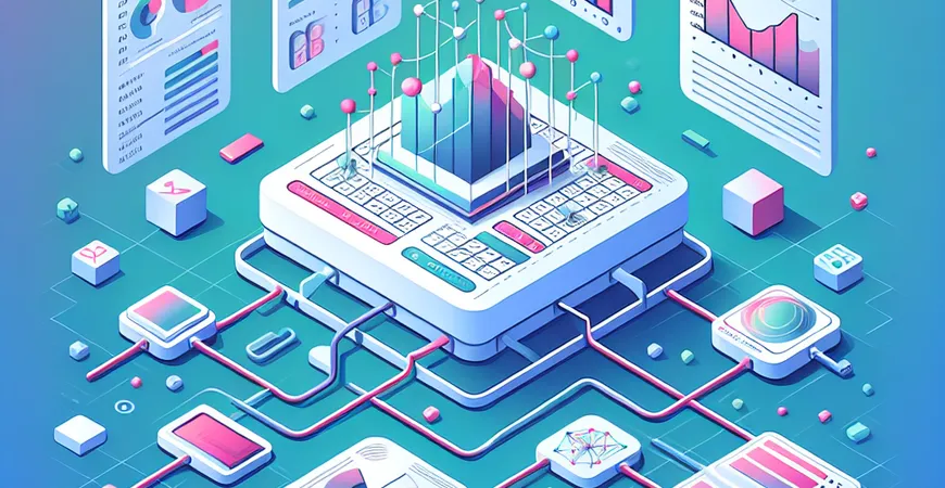 excel表格怎么设置成报表样式？