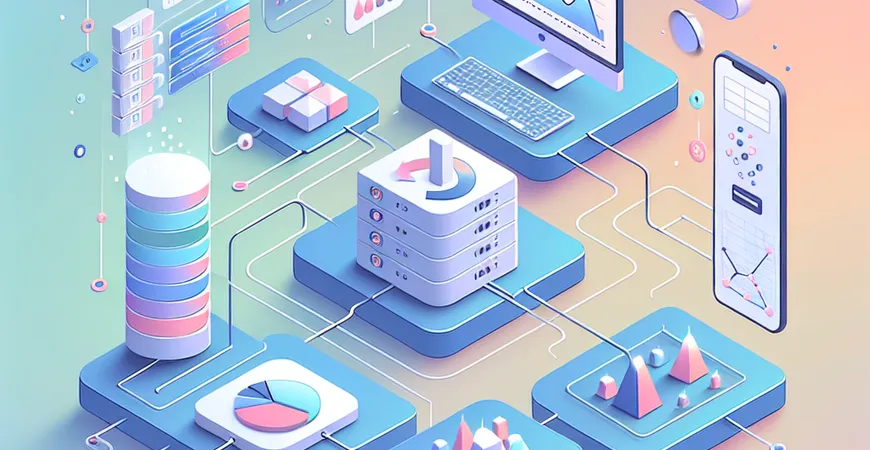 excel表格数据怎么生成报表？