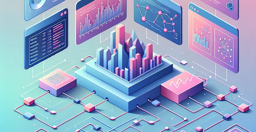 excel表格财务报表怎么汇总？