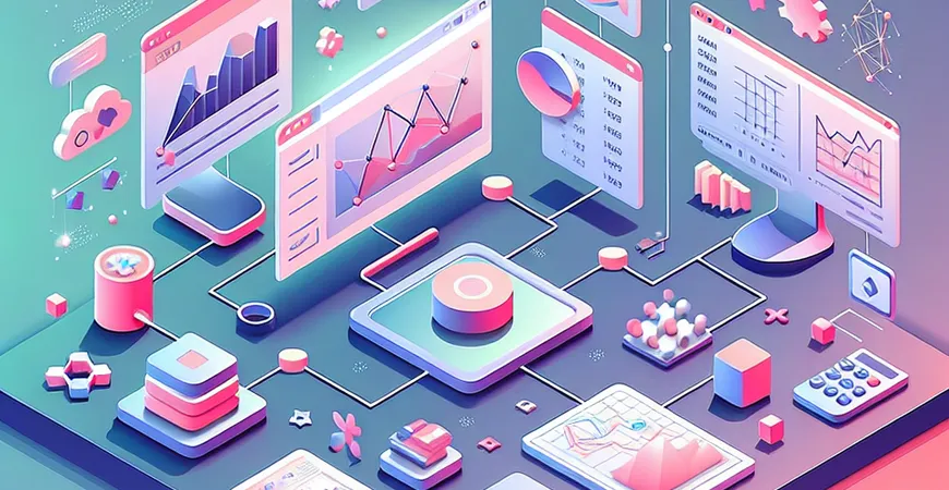 excel财务报表怎么找到？