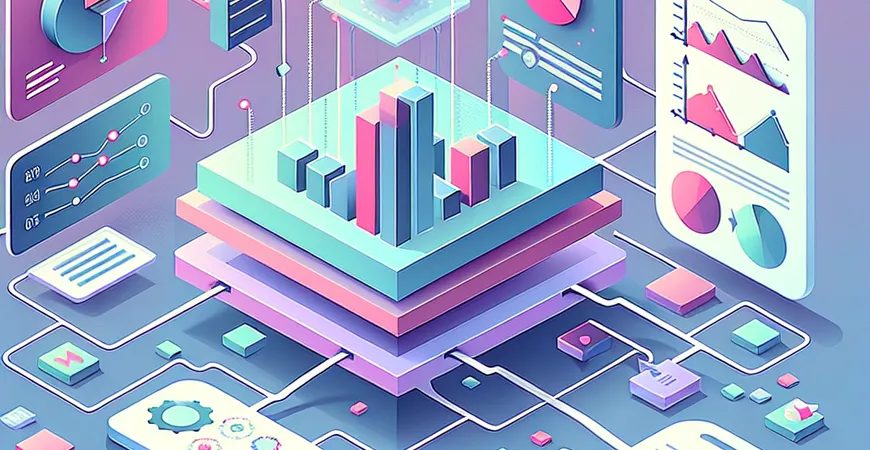 excel财务报表怎么汇总？