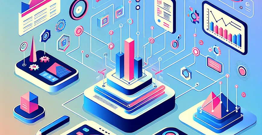 个人业绩报表怎么做excel？