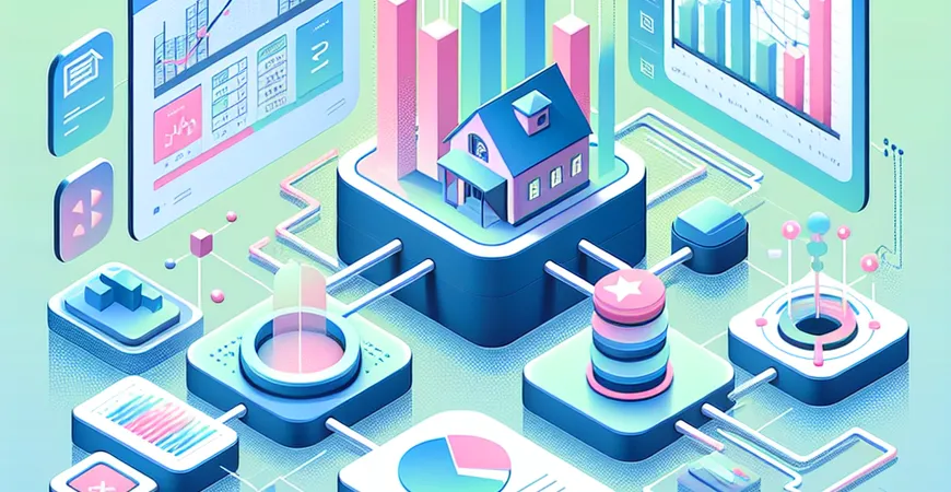 做楼盘报表用excel怎么着？