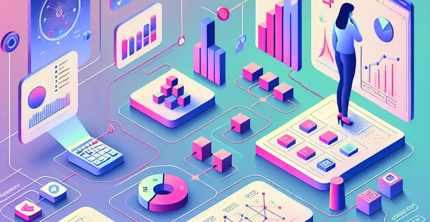 年度报表用excel怎么计算？