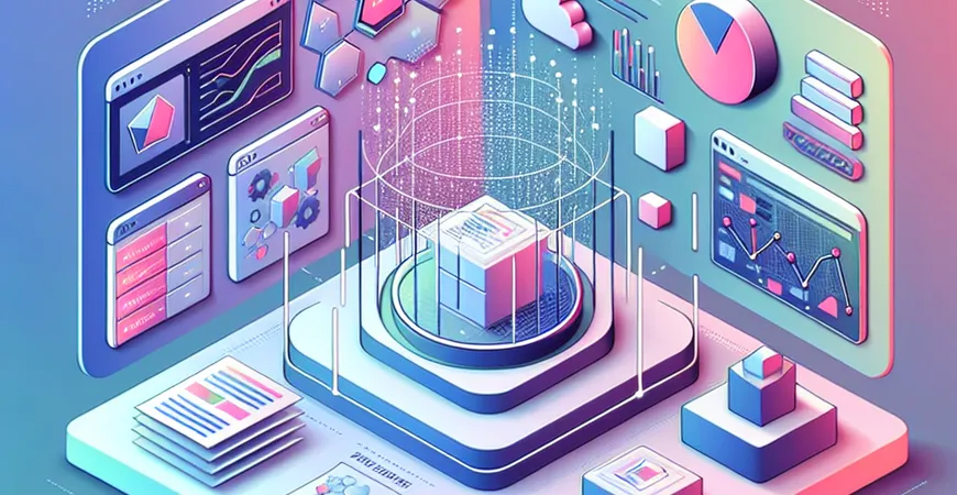 怎么下载财务报表excel数据？