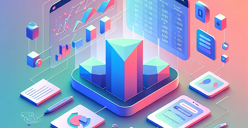 怎么在excel里合并财务报表？