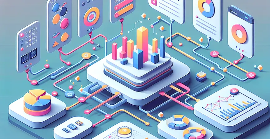 怎么用Excel做报表分析？