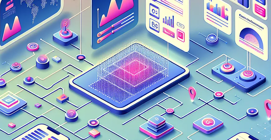 怎么用excel做业务报表？
