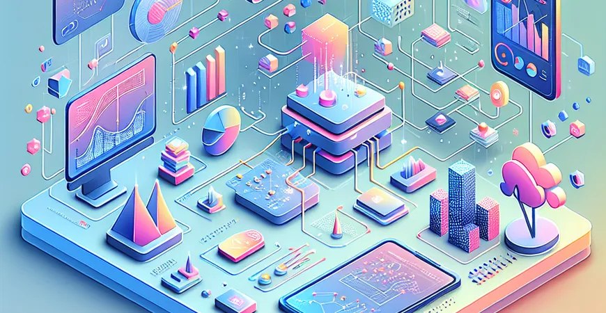 怎么用excel做可视化报表？