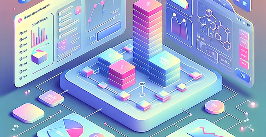 怎么用excel做统计报表？