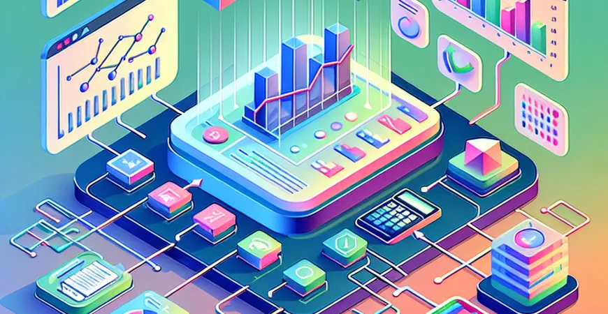 怎么用excel做销售报表？