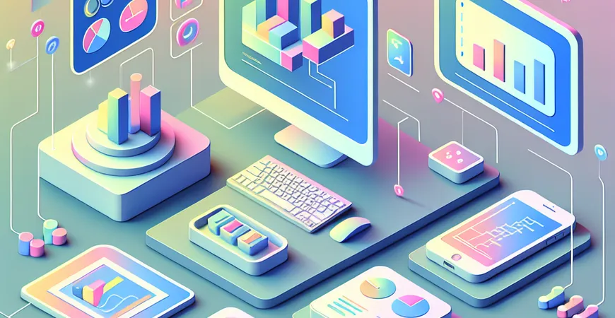 怎么用excel制作表格报表？