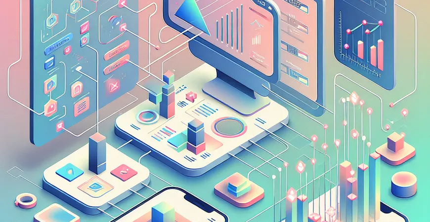 怎么用excel制作销售报表？