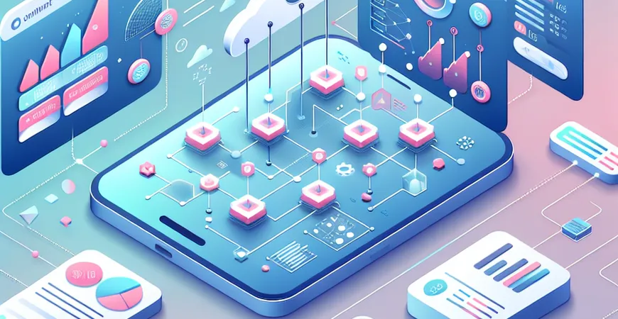 手机版Excel怎么做报表？
