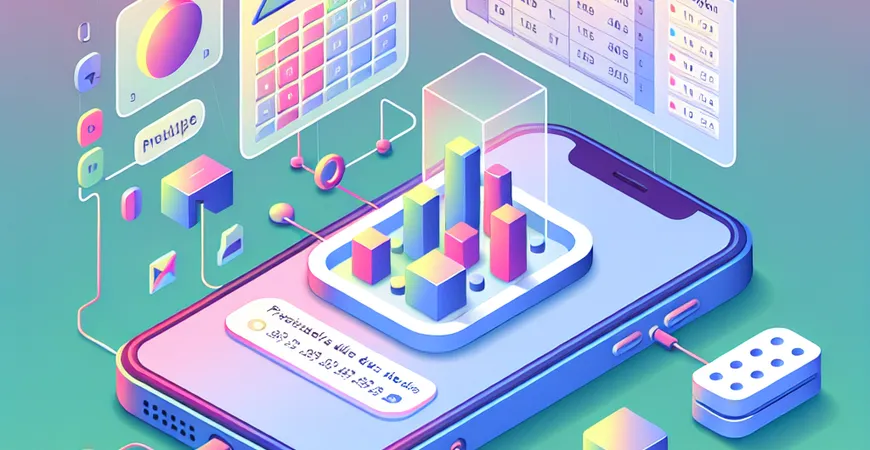 手机版excel报表怎么拉日期？