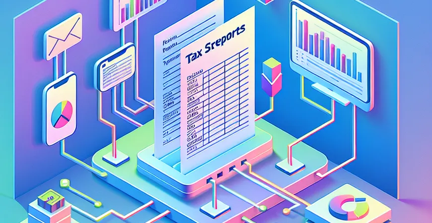 报税报表怎么导出excel？