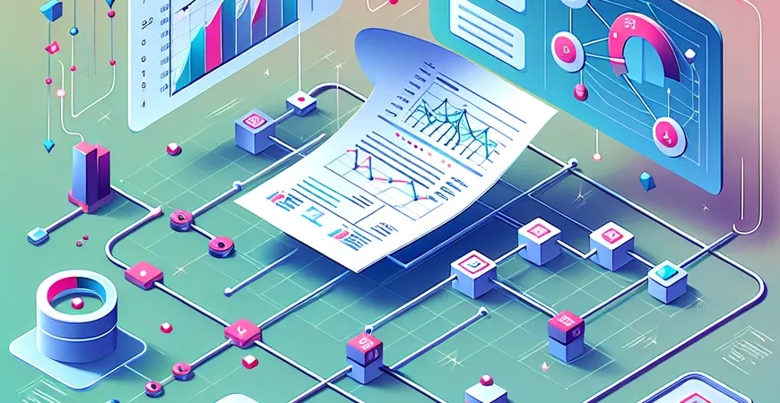报表excel怎么统计？