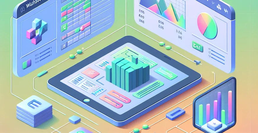 求仓库报表怎么制作excel？