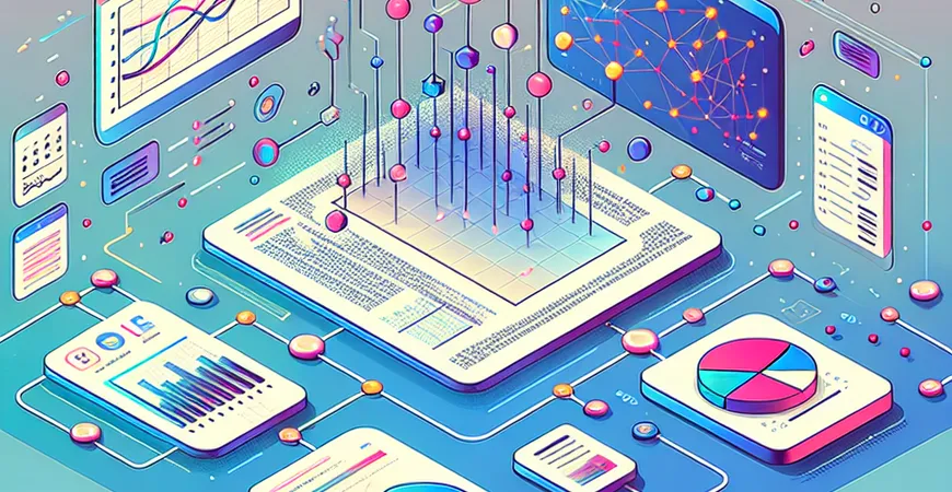 用excel怎么做报表？