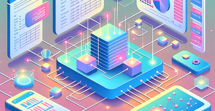 用excel表格怎么看报表？