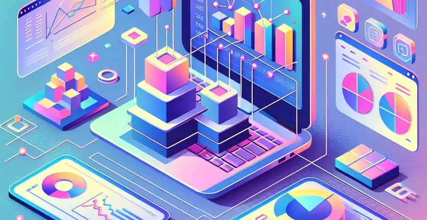 电脑怎么制作excel报表？