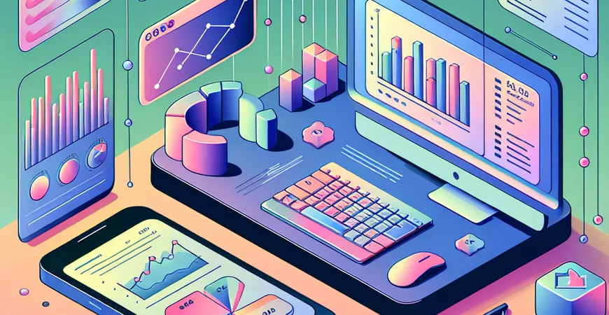 财务报表怎么做成excel表格？