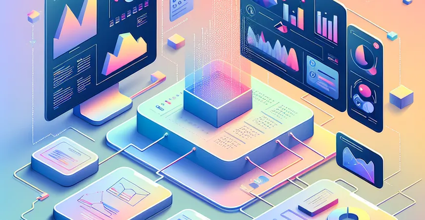 财务报表怎么生成Excel？