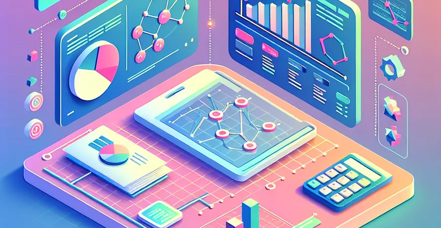 财务收支报表怎么做excel？