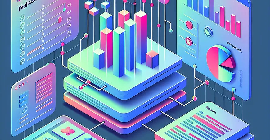 部门决算报表封面怎么导出excel？