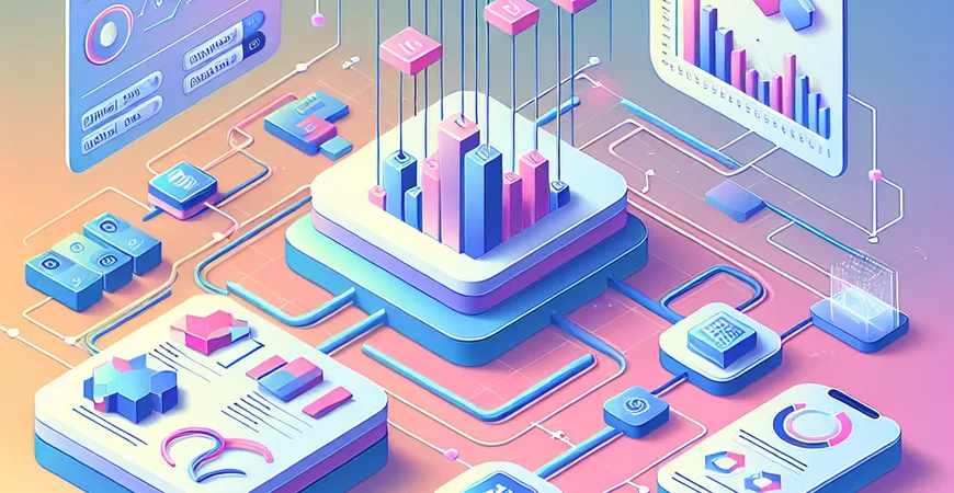 Excel报表数据如何归集？