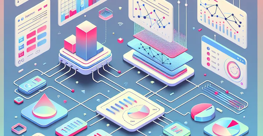 excel中切片器如何报表连接？