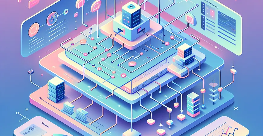 excel中如何制作系统报表？